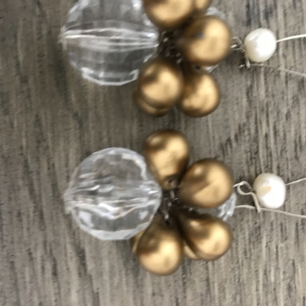 Statement Earrings - image 2